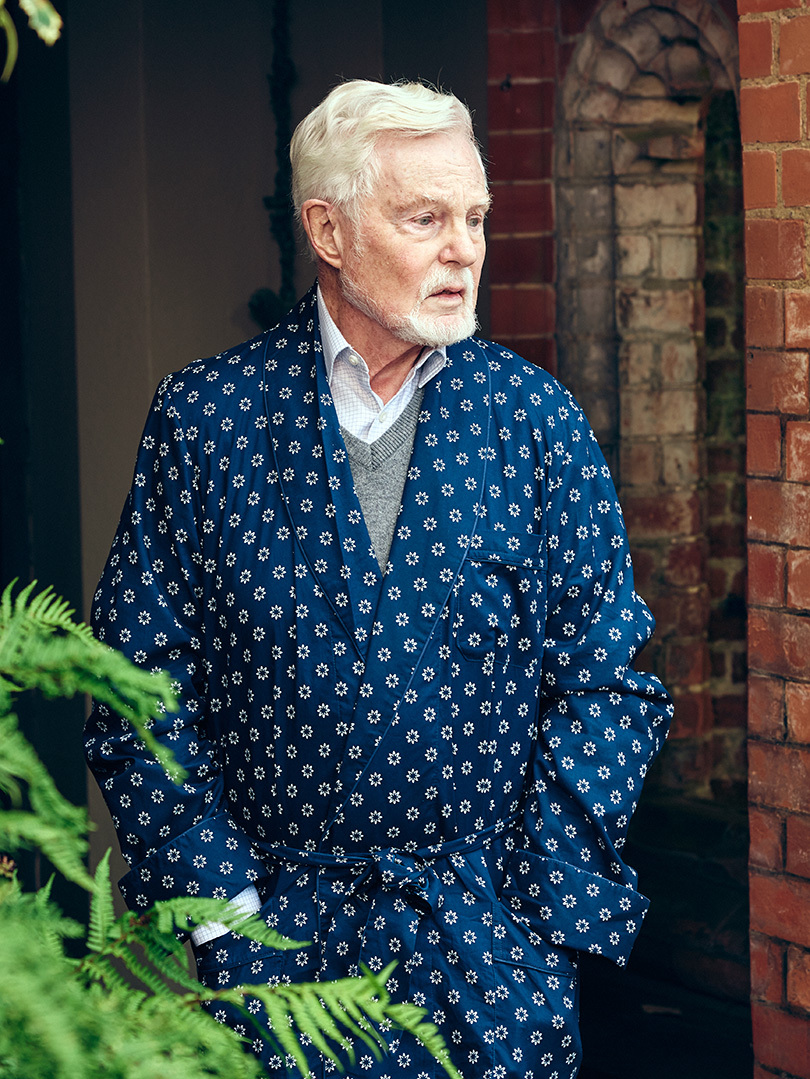 Derek Jacobi Last Tango in Halifax The Crown Gladiator plays Sir Ralph Unwin who may or may not be being scammed by Rob