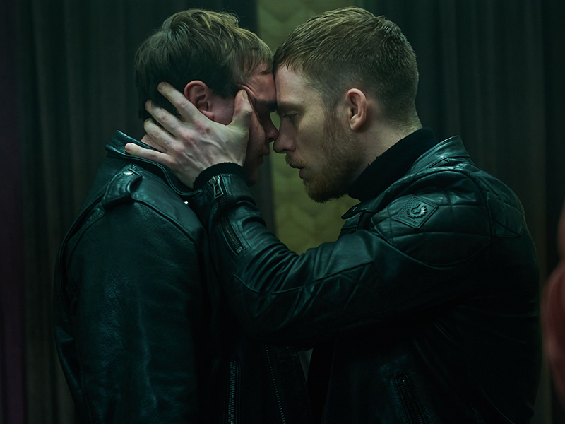 Gangs Billyand Sean 2019