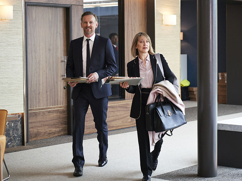 The Split2 Christie Hannah Office Johnson 2019