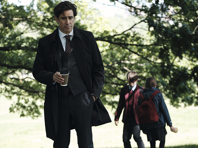 The Split2 Nathan Hampstead Heath Robert 2019
